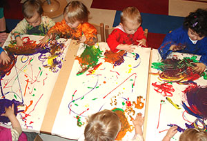 Kinderkrippe
